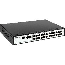 Коммутатор настраиваемый L2-ORIGO OS1326/A1A 24x100Base-TX, 1x1000Base-T, 1xCombo 1000Base-T/SFP