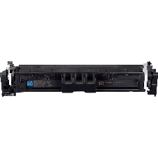 Картридж лазерный Canon 069HC (5097C002/004) голубой (5500 стр., повышенной емкости) для Canon MF752Cdw/754Cdw, LBP673Cdw