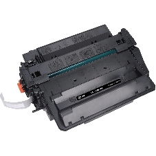 Картридж лазерный Cactus CS-CE255X/XS черный (12500 стр.) для HP LaserJet P3015