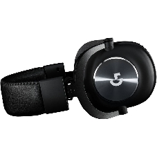 Гарнитура Logitech G Pro X Gaming Headset чёрный, проводная, USB/3.5 мм
