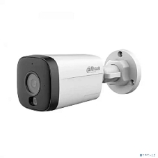 Уличная цилиндрическая IP-видеокамера Dahua DH-IPC-HFW1539DTK2-SAW-IL 3.6 с Wi-Fi 5Мп; 1/3” CMOS; объектив 3.6мм; ИК 30м LED 30м IP67 пластик; Wi-Fi 2.4ГГц