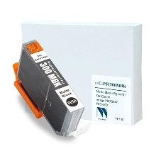 Картридж струйный NVPrint C-PFI300 MBK для Canon imagePROGRAF PRO-300