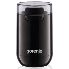 Кофемолка Gorenje SMK150SB 150Вт сист.помол.:ротац.нож вместим.:45гр черный