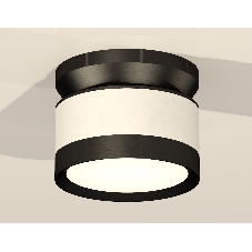 Светильник Ambrella Light XS8101050 SWH/SBK/PBK белый песок/черный песок/черный полированный GX53 (N8902, C8101, N8141)