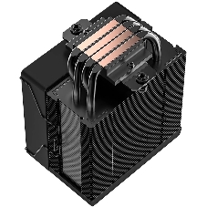 Кулер Cooler ID-Cooling SE-904-XT BLACK LGA1851/1700/1200/115X/AM5/AM4 (TDP 180W, PWM, 4 тепл.трубки прямого контакта, FAN 100мм) RET