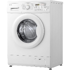Стиральная машина LG F10B8MD белая, загрузка фронтальная 5.5кг, 1000 об/мин., класс: A