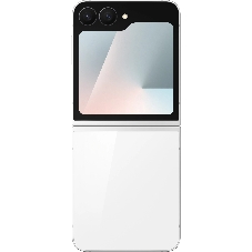 Смартфон Samsung Galaxy Z Flip7 FE 8/256Gb белый