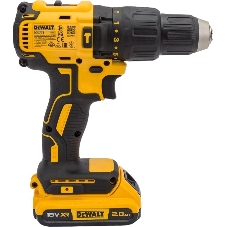 Дрель Dewalt Акку. удар. бесщеточная, 18В, 2 б DCD778D2T-QW