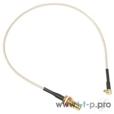 Mikrotik ACMMCXRPSMA MMCX-RPSMA pigtail