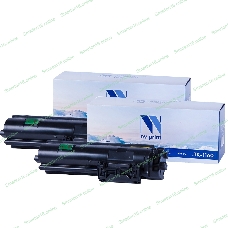 Картридж NVP совместимый NV-TK-1160-SET2 для Kyocera P2040dn/ P2040dw (7200k) (2 шт)