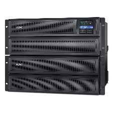 Батарея для ИБП APC SMX120BP Smart-UPS X 120V External Battery Pack 4U/Tower (for SMX2200HV), Hot Pluggable, Intelligent Battery Management, 2 y.war.