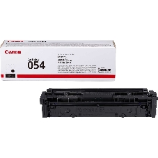 Картридж лазерный Canon 054 BK 3024C002 черный (1500 стр.) для Canon MF645Cx/MF643Cdw/MF641Cw/LBP623Cdw/621Cw