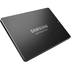 Накопитель SSD Samsung PM893, 3.84Tb, SATA III, 2.5