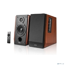Акустическая система Edifier R1700BTs 2.0 коричневый 66Вт BT