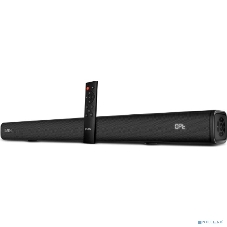 Саундбар SVEN SB-2040A, черный (40 Вт, Bluetooth, HDMI, ПДУ, Optical, USB, дисплей)