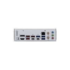 Материнская плата MSI B850M GAMING PLUS WIFI, AM5, AMD B850, 4xDDR5, 4xSATA, 2xM.2, 1xPCIe 5.0 x16, 1xPCIe 4.0 x4, 1xPCIe 3.0 x1, 1xDP, 1xHDMI, 1x5Gb LAN, Wi-Fi 7, Bluetooth 5.4, 3xUSB-C 10Gbps, 3xUSB-A 10Gbps, 3xUSB-A 5Gbps, 3x3.5 мм, 7.1, mATX