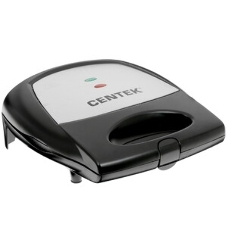 Вафельница Centek CT-1450 (венские вафли, гриль, вафли для мороженного)