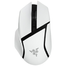 Мышь беспроводная/проводная Razer Basilisk V3 Pro 35K черный, 35000 dpi, радиоканал, Bluetooth, USB, кнопки - 11