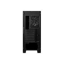 Корпус MSI MAG FORGE 320R Airflow, Midi-Tower, чёрный, 4 x 120 мм
