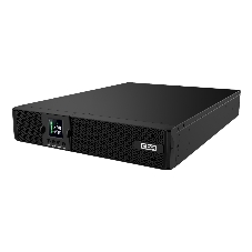 Источник бесперебойного питания CBR PLS-3KRT-8I-LCHERSC / 3000ВА / 2700Вт / 9 x C13,HID-USB, RS232, EPO, SNMP slot
