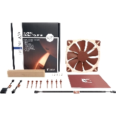 Вентилятор Noctua NF-A20 FLX 200x200x30 мм, 550/800 об/мин, 18 дБА (100020)
