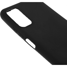 Чехол (клип-кейс) Gresso Meridian, для Xiaomi Redmi Note 10T, черный gr17mrn1114
