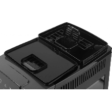 Кофемашина автоматическая DeLonghi ECAM220.22.Gb черный, исп. кофе - зерновой/молотый, 1.8 л, 1450 Вт, 15 Бар.