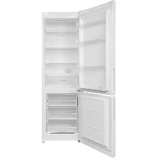 Холодильник Indesit ITR 5200 W белый двухкамерный 247/78л морозилка снизу