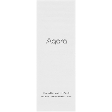 Видеозвонок Aqara G400 черный