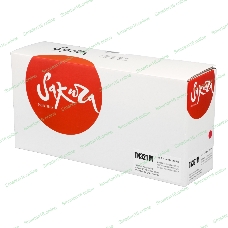 Тонер-туба Sakura KMTN-321M (A33K350) для Konica Minolta, пурпурный, 25000 к.