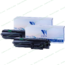 Картридж NVP совместимый NV-TK-1170-SET2 для Kyocera Ecosys M2040dn/ M2540dn/ M2640idw (7200k) (2 шт)