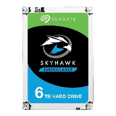 Жесткий диск Seagate 6TB 5400rpm SATA 6GB/S 256MB ST6000VX001 Seagate SkyHawk