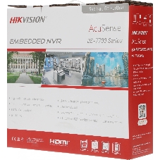Видеорегистратор IP HIKVISION 16CH DS-7716NXI-K4