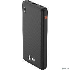 Портативный аккумулятор Cactus CS-PBFSAA-10000 10000mAh 4.5A USB-A/2xUSB-C черный