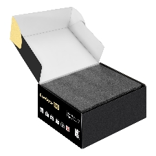 Блок питания 750W ExeGate 80 PLUS 750PPH-LT-S (ATX, APFC, SC, КПД 82% (80 PLUS), 12cm fan, 24pin, 2x(4+4)pin, 4xPCI-E, 8xSATA, 4xIDE, кабель 220V 1,8м с защитой от выдергивания, black, Color Box)