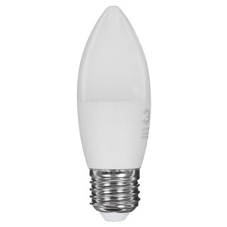 Лампа светодиодная ЭРА STD LED B35-11W-860-E27 11 Вт свеча холодный дневной свет