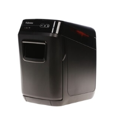 Шредер Fellowes AutoMax 130C (секр.P-3)/фрагменты/130лист./32лтр./пл.карты
