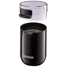 Кофемолка Gorenje SMK150SB 150Вт сист.помол.:ротац.нож вместим.:45гр черный