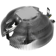 Кулер ZALMAN CNPS80G Rev.3, 85мм FAN, AL, 4-PIN PWM, 900-2500 RPM, 28DBA, LONG LIFE BEARING, LGA 1700/1200/115X, AM5/AM4/AM3+/AM3