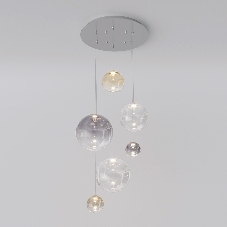 50230/1 LED / подвесной светильник / прозрачный