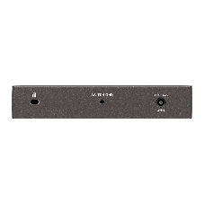 Коммутатор D-Link DGS-1008P/F3A, 8×1 Гбит/с, неуправляемый