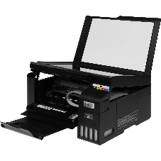 МФУ струйное Epson EcoTank L3251 (C11CJ67419/C11CJ67302/C11CJ67518), A4, цветное, печ. до 33 стр/мин. (ч/б) до 15 стр/мин. (цвет), скан. до 5 стр/мин., 5760 x 1440 dpi (печать) 1200x2400dpi (скан.), USB, Wi-Fi