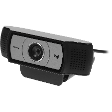 Веб-камера Logitech C930s Pro HD 1920x1080, 30 кадр/с, USB Type-A, микрофон (2 шт, шумоподавление), шторка приватности, автоматическая фокусировка, автоосвещение, универсальное крепление