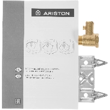Водонагреватель электрический Ariston BLU EVO R 30 RU белый, накопительный, 30 л, 1,5 кВт