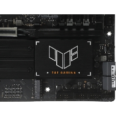 Материнская плата ASUS TUF GAMING B850M-PLUS II, AM5, AMD B850, 4xDDR5, 4xSATA, 3xM.2, 1xPCIe 5.0 x16, 1xPCIe 4.0 x1, 1xHDMI, 1xDP, 1x2.5Gb LAN, 1xUSB-C 20Gbps, 3xUSB-A 10Gbps, 4xUSB-A 5Gbps, 4xUSB-A 2.0, 3x3.5 мм, 7.1, mATX