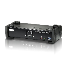 KVM-переключатель USB 2PORT DP CS1922-AT-G ATEN