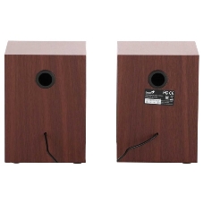 Акустическая система GENIUS SP-HF280 wooden USB Проводной пульт регулировки громкости для легкого управления