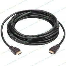 Кабель ATEN 1 m High Speed HDMI 2.0b Cable with Ethernet