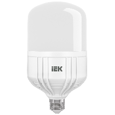 Лампа светодиодная IEK LLE-HP-30-230-65-E27 HP 30Вт 230В 6500К E27