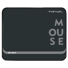 Коврик для мыши A4Tech FStyler FP20 серый/черный 250x200x2мм